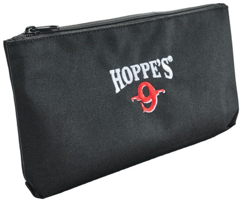 Soft Sided Pistol Cleaning Kit